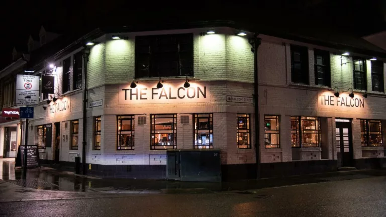 The Falcon