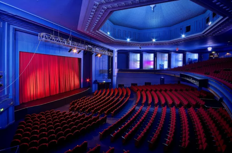 The Regent Theatre