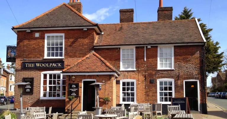 The Woolpack