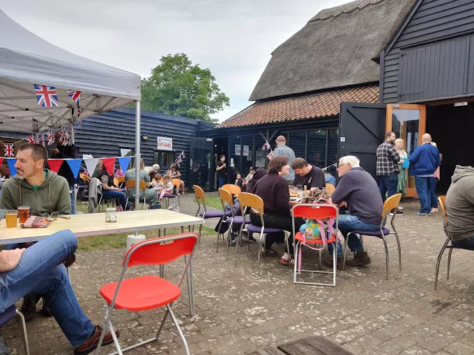 Tithe Barn Community Centre