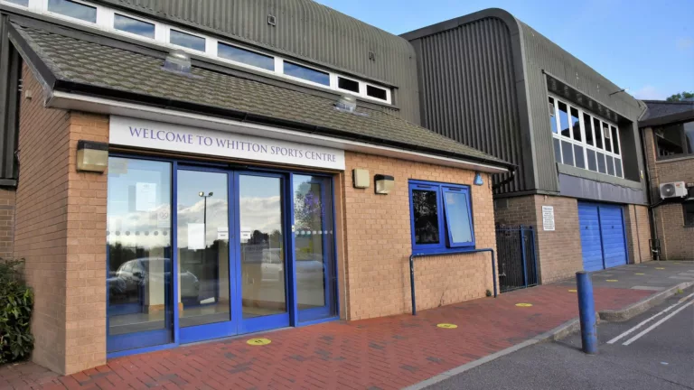 Whitton Sports Centre