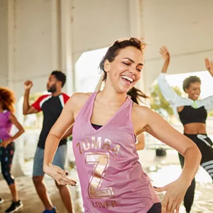 Zumba Ipswich with Gabriella Reeve