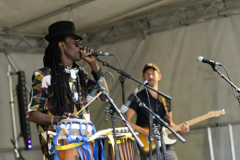 Global Rhythm