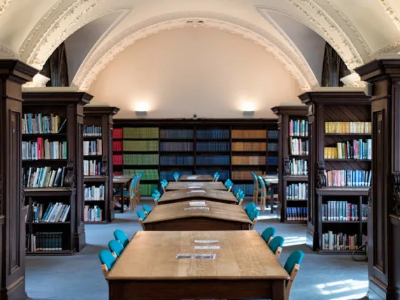 Ipswich County Library