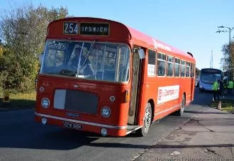 Ipswich Transport Museum