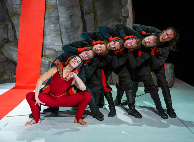 ALiCE | Jasmin Vardimon Company