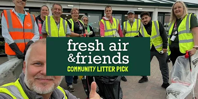 Community Litter Pick