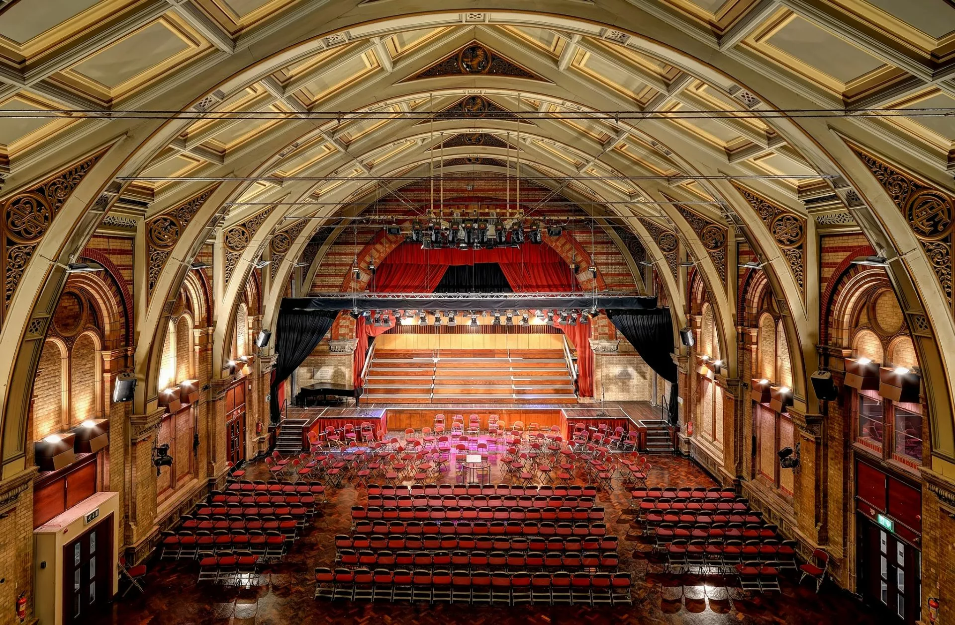 The Corn Exchange