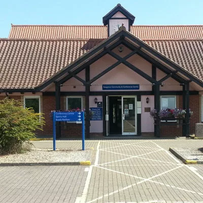 Kesgrave War Memorial Community Centre and Sports Hall