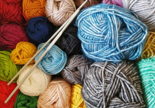 Adult Crafting Group