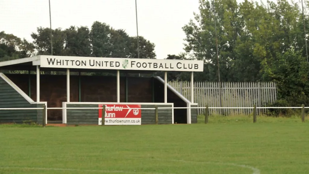 Whitton United Football Club