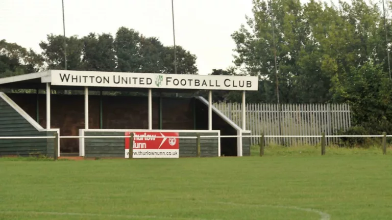 Whitton United Football Club
