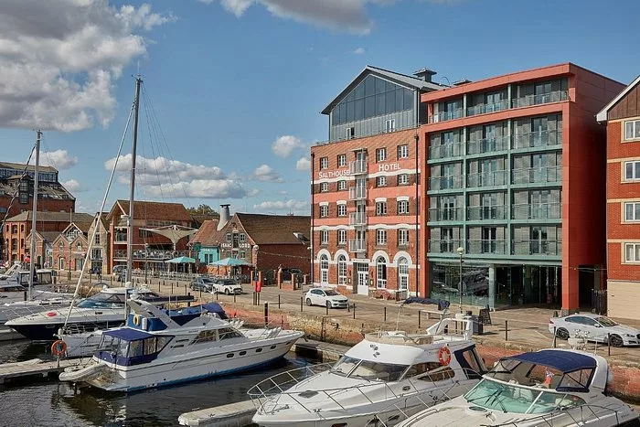 The Salthouse Harbour Hotel