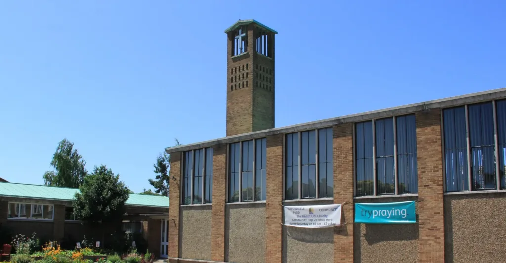 St Francis Church - Ipswich.love
