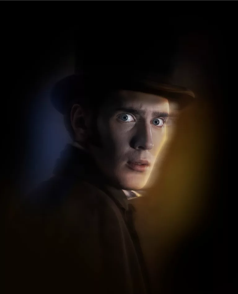 The Woman in Black