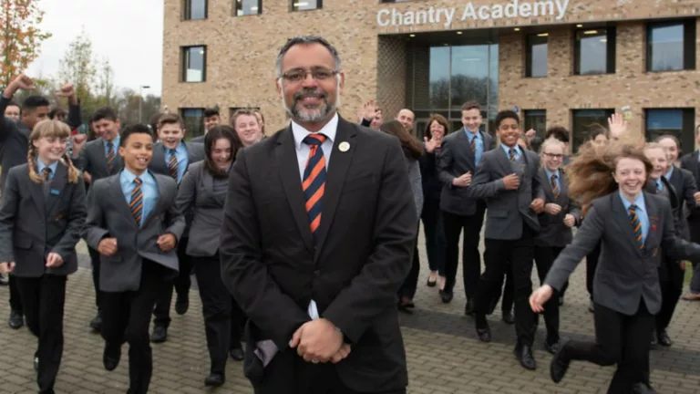 Chantry Academy