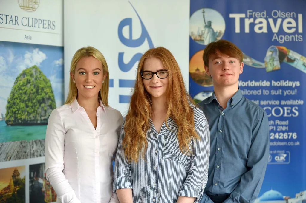 Fred. Olsen Travel - Ipswich.love