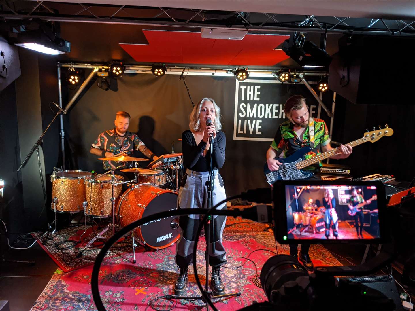 For the love of live music and having a good boogie! - Ipswich.love