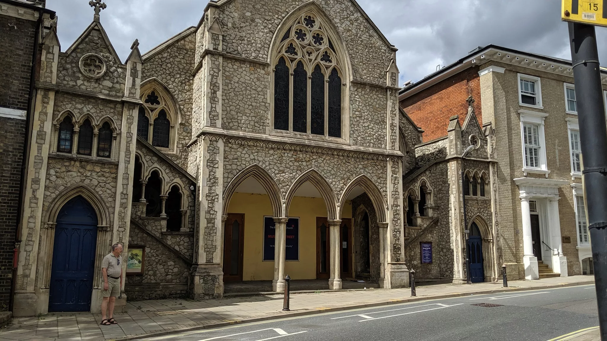 Museum Street Methodist Church