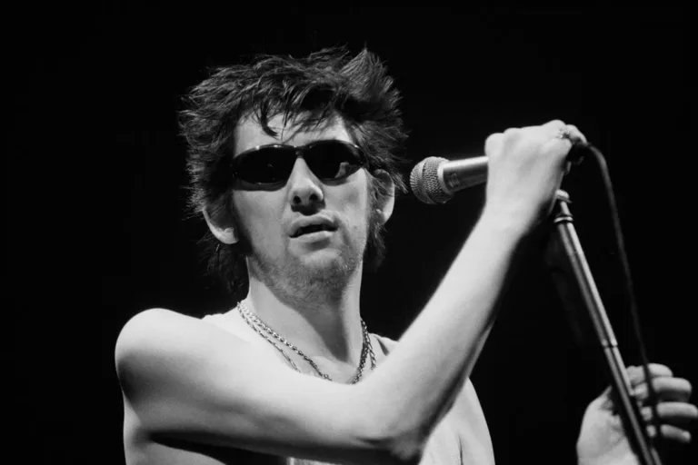 Waxies Dargle: A Tribute To Shane MacGowan