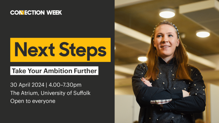 Next Steps: Take Your Ambition Further