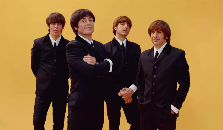 The Bootleg Beatles