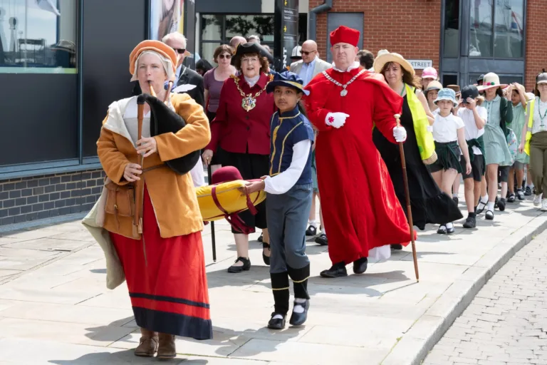 A Cardinal’s Choir – Creating a classroom orchestra