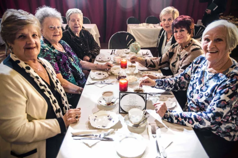 Come Together – Arts + Older People