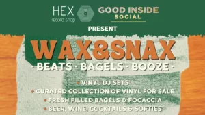 Wax & Snax