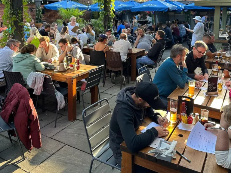 The Greyhound Pub Quiz