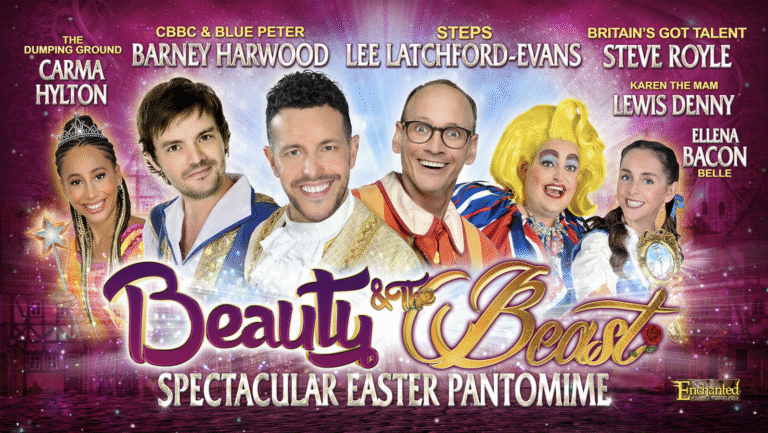 Beauty and the Beast – Easter Panto