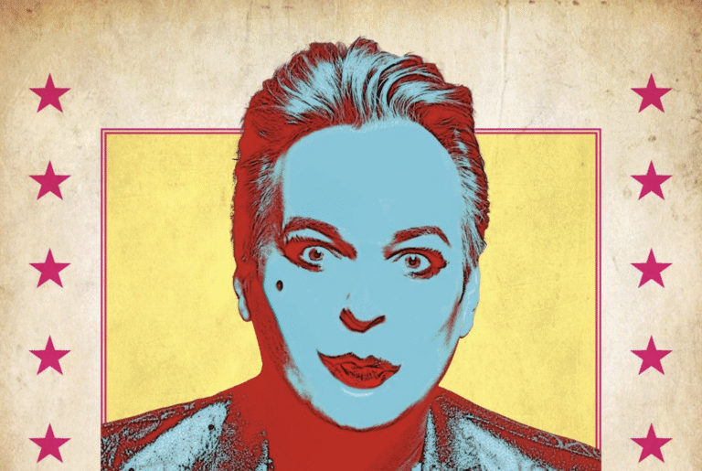 Julian Clary: A Fistful of Clary