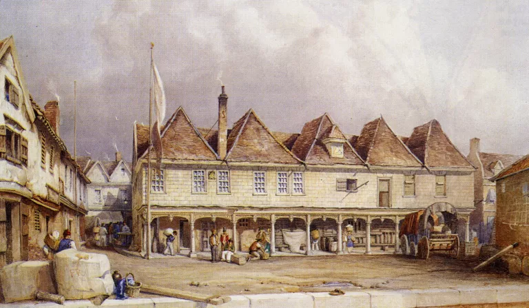 The Ipswich Hansa exhibition
