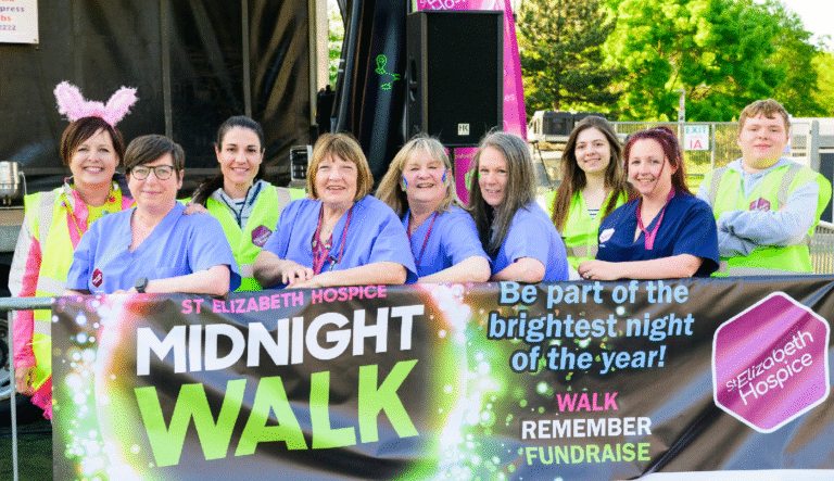 Midnight Walk 2024