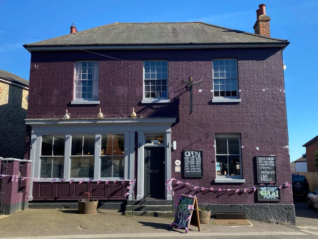 The Duke of York - Ipswich.love