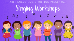 Singing Workshops for children