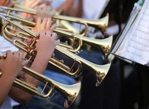 Stowmarket Concert Band – Brass on the Grass