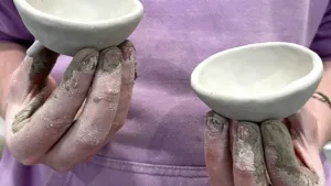 Children’s Ceramic Pop Up at Paddy And Scott’s