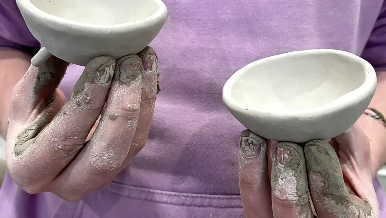 Children’s Ceramic Pop Up at Paddy And Scott’s