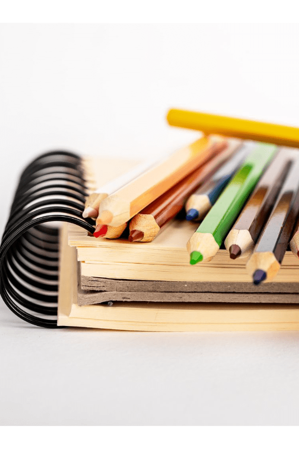 Handmade Sketchbook Creative Hub