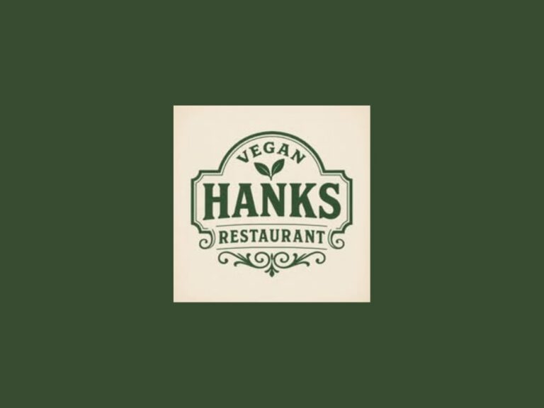 Hank’s Vegan Restaurant