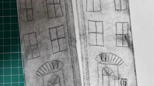 Children’s Printing Pop up Workshop at Paddy and Scott’s
