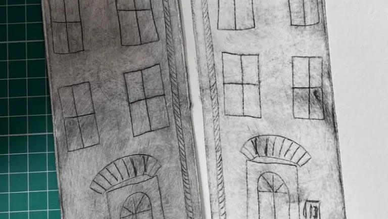 Children’s Printing Pop up Workshop at Paddy and Scott’s