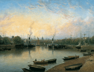 Ipswich Art Society talk – Emma Roodhouse, Art Gossip and Sketching