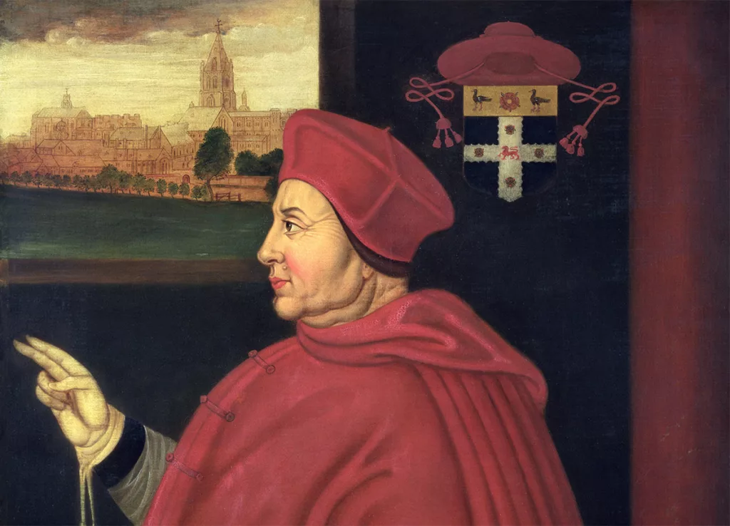 Wolsey 550