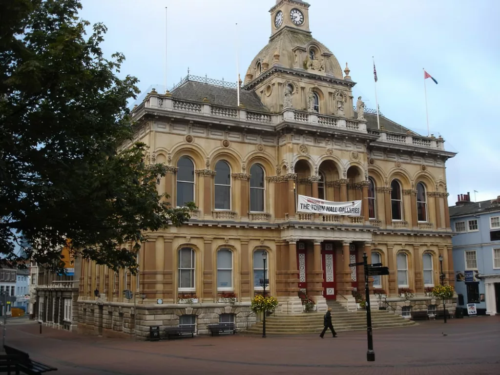 Ipswich Town Hall