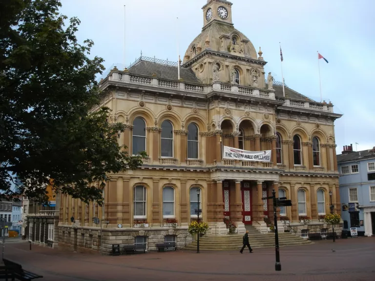 Ipswich Town Hall
