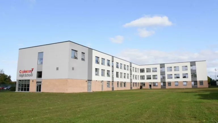 Copleston High School