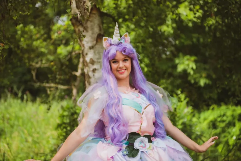Lucy’s Princess Parties