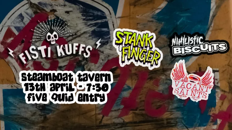 Fisti Kuffs + Support
